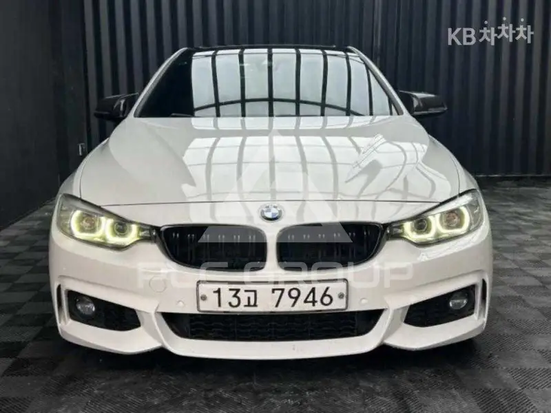 2018 BMW 4 Series