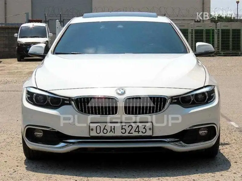 2018 BMW 4 Series