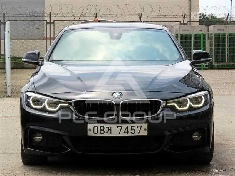 2018 BMW 4 Series