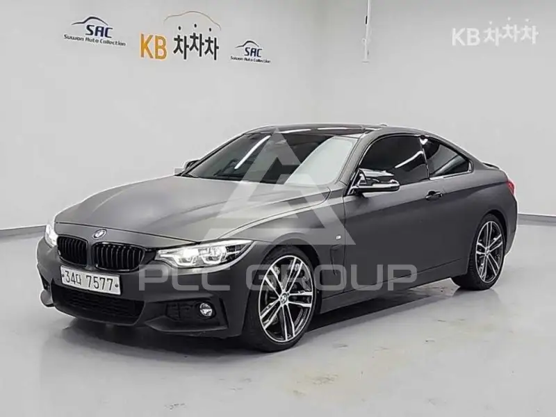 2018 BMW 4 Series