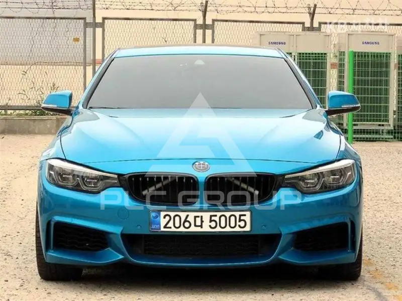 2018 BMW 4 Series