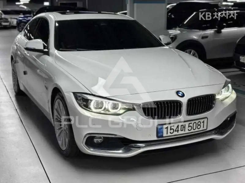 2018 BMW 4 Series