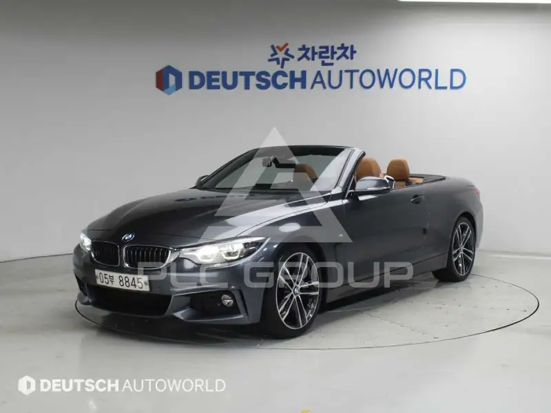 2018 BMW 4 Series