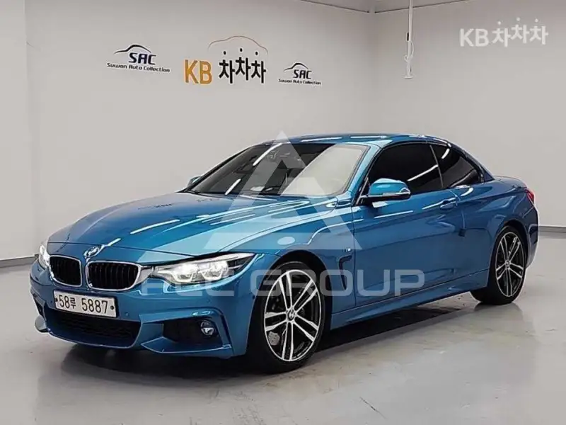 2018 BMW 4 Series
