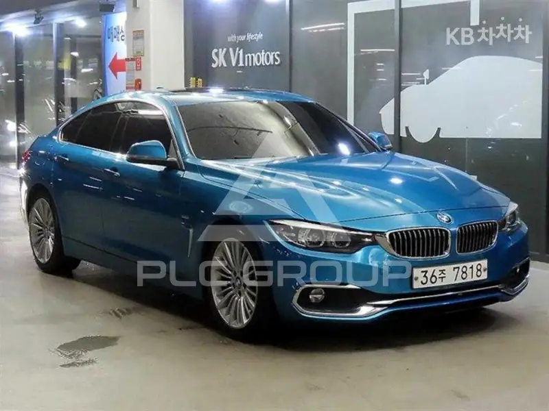 2018 BMW 4 Series