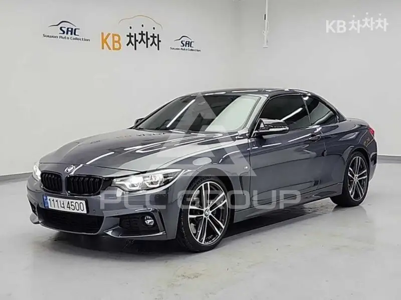 2018 BMW 4 Series