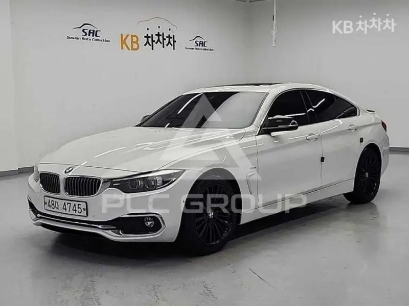 2018 BMW 4 Series