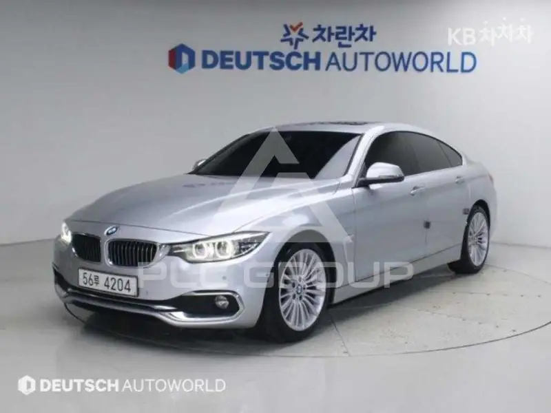 2018 BMW 4 Series