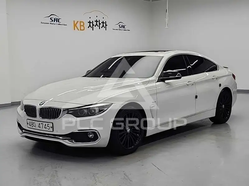 2018 BMW 4 Series