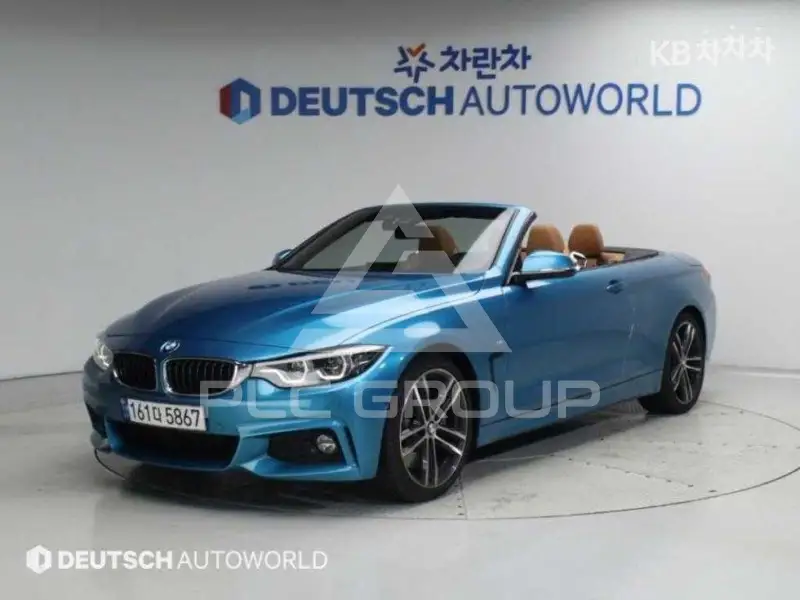 2018 BMW 4 Series