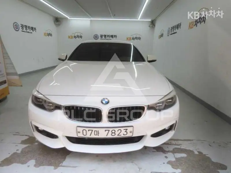 2018 BMW 4 Series