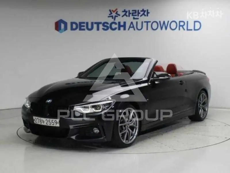 2018 BMW 4 Series