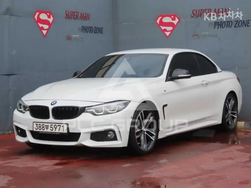 2018 BMW 4 Series