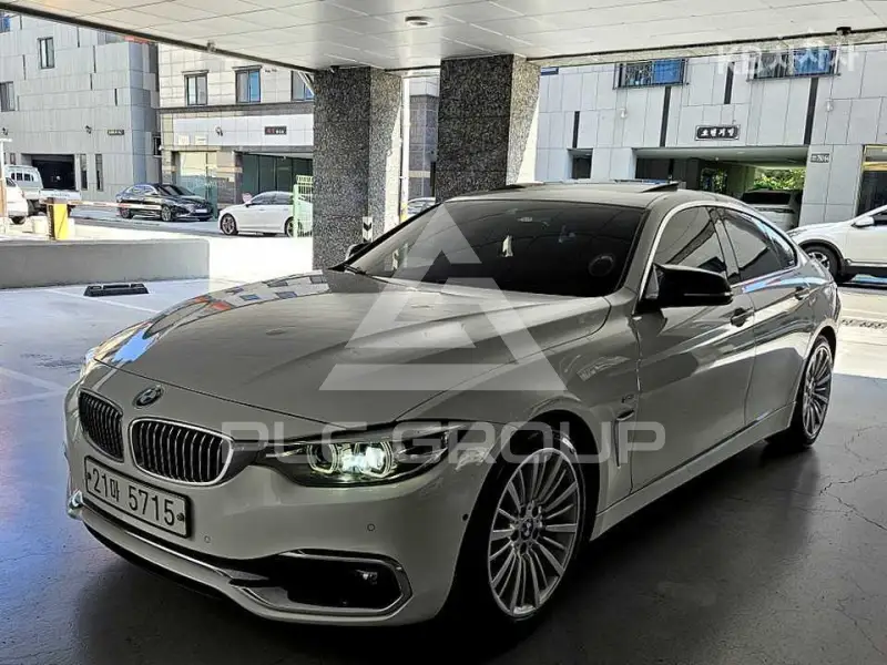 2018 BMW 4 Series