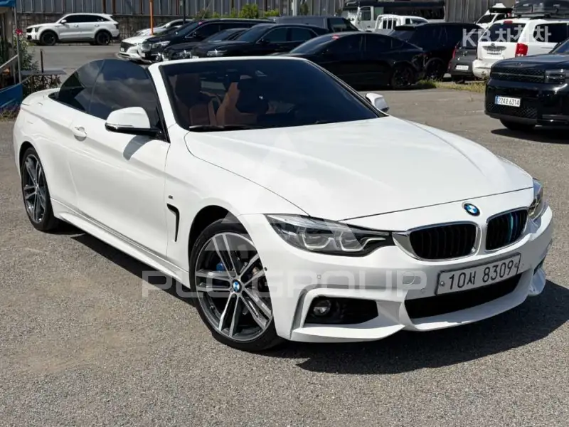 2018 BMW 4 Series