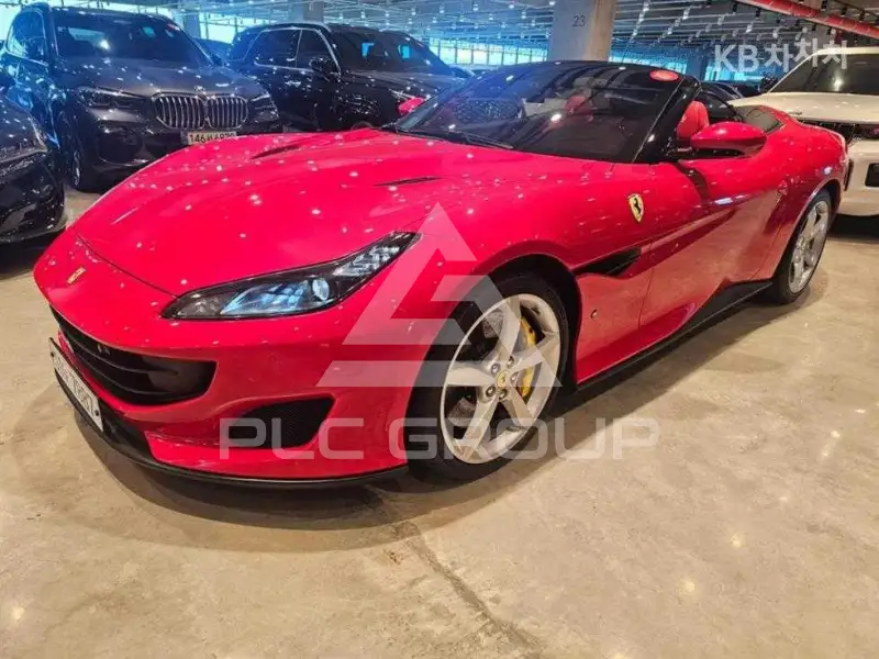 2018 Ferrari Portofino