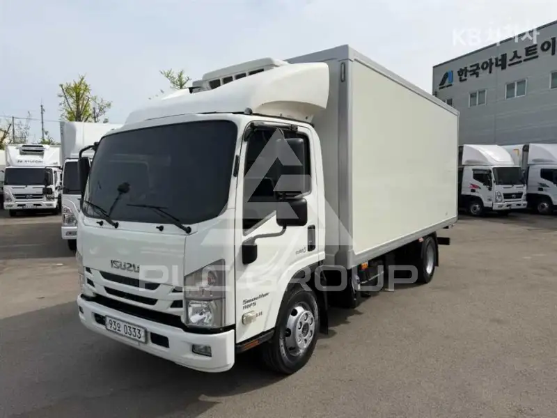 2018 Isuzu 