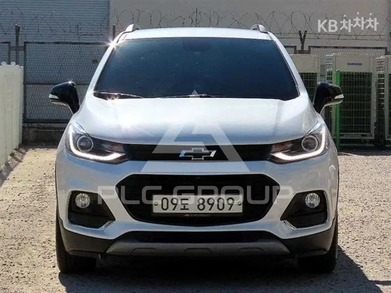 2018 GM Daewoo Trax
