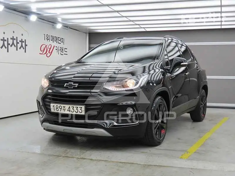 2018 GM Daewoo Trax