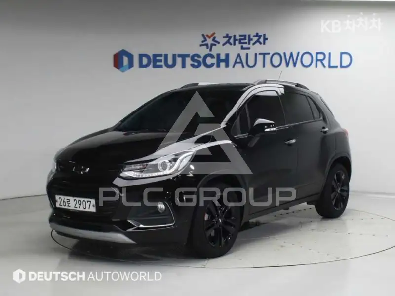 2018 GM Daewoo Trax