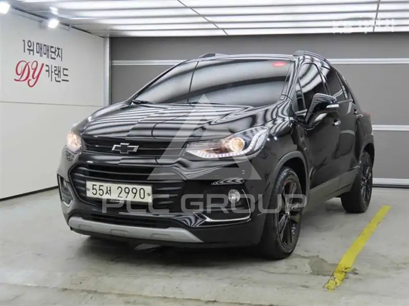 2018 GM Daewoo Trax