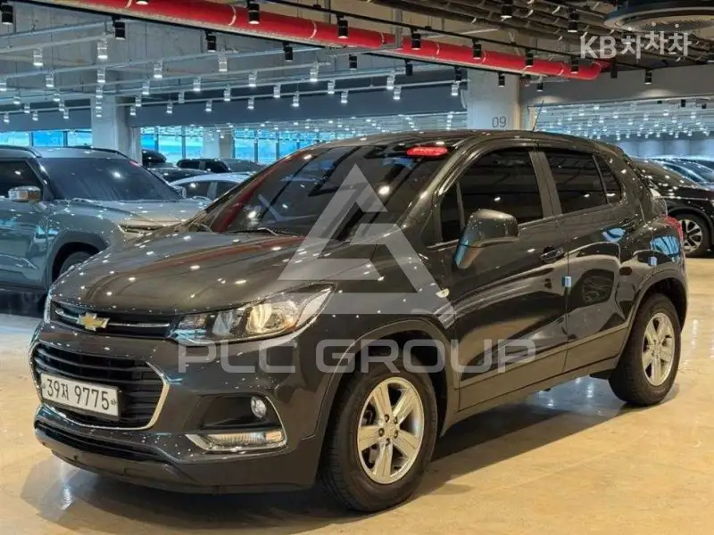 2018 GM Daewoo Trax