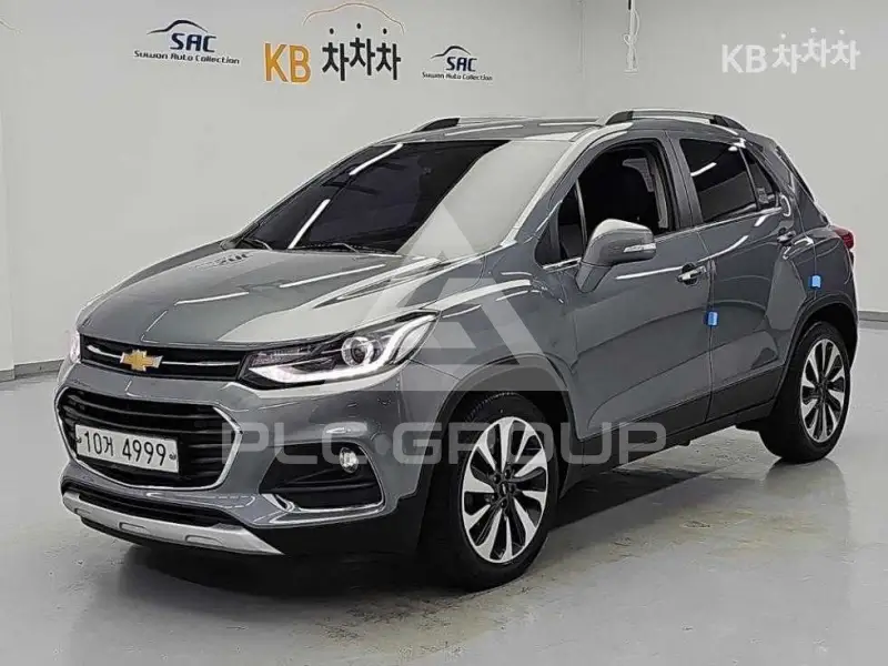 2018 GM Daewoo Trax