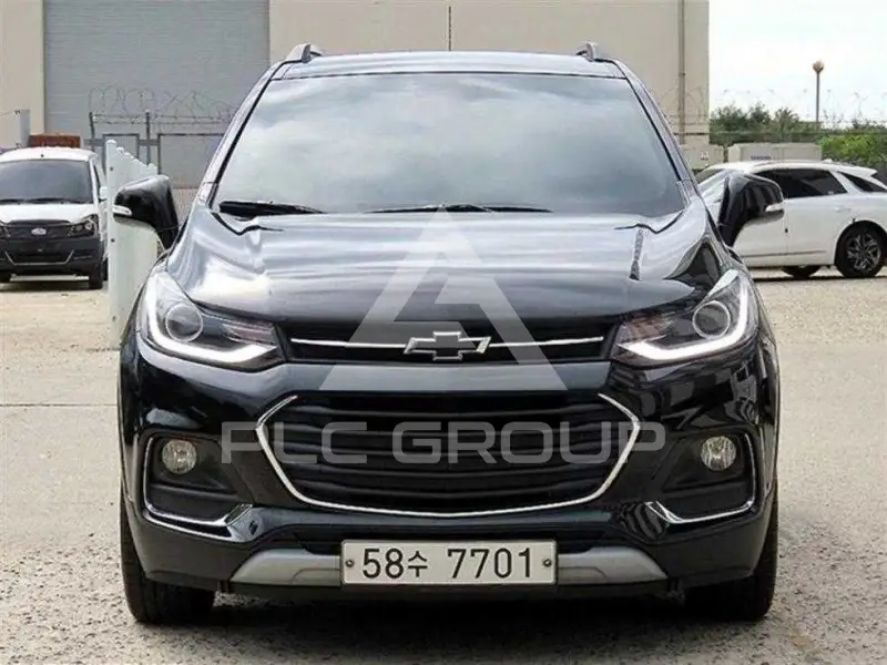2018 GM Daewoo Trax