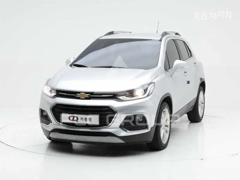 2018 GM Daewoo Trax