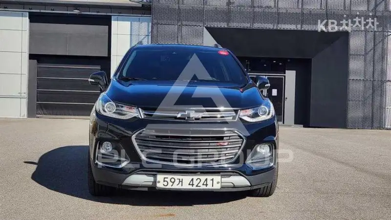 2018 GM Daewoo Trax