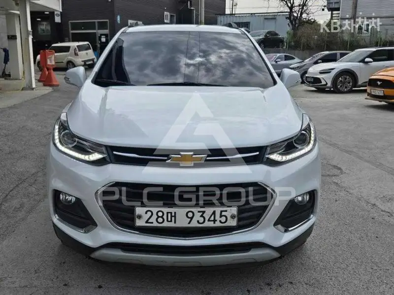 2018 GM Daewoo Trax