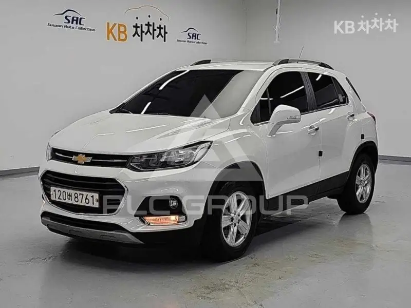 2018 GM Daewoo Trax