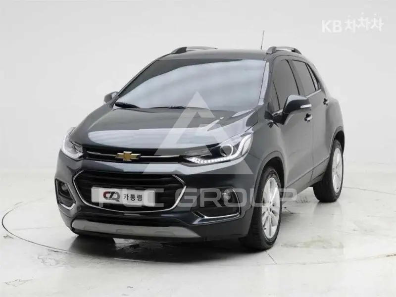 2018 GM Daewoo Trax