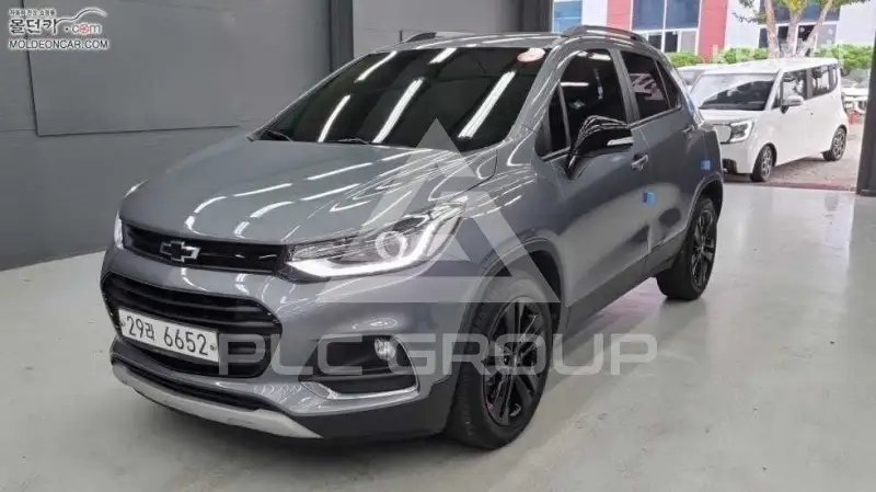 2018 GM Daewoo Trax