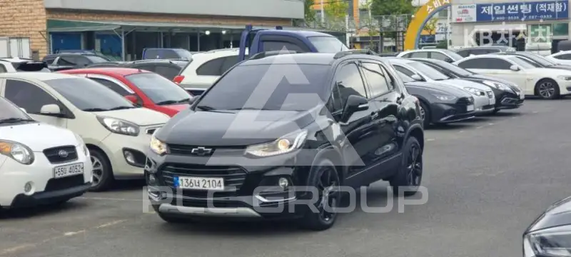 2018 GM Daewoo Trax