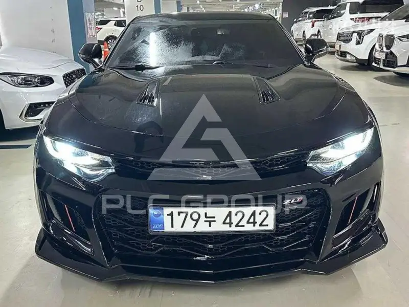2018 GM Daewoo Camaro