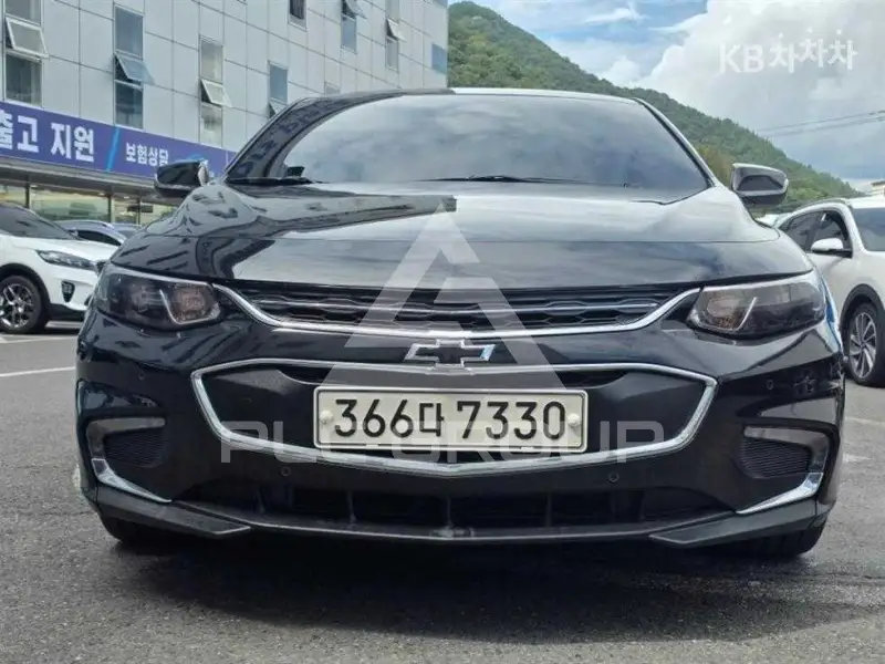 2018 GM Daewoo 쉐보레 말리부