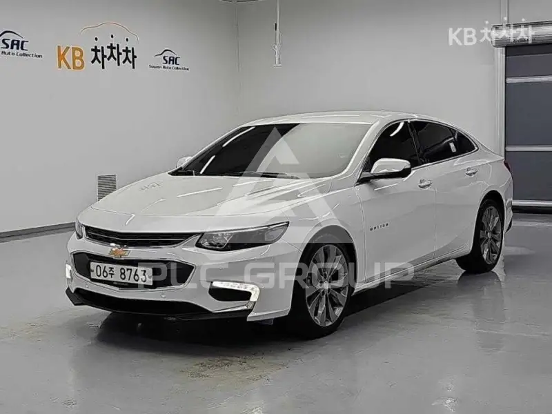 2018 GM Daewoo 쉐보레 말리부