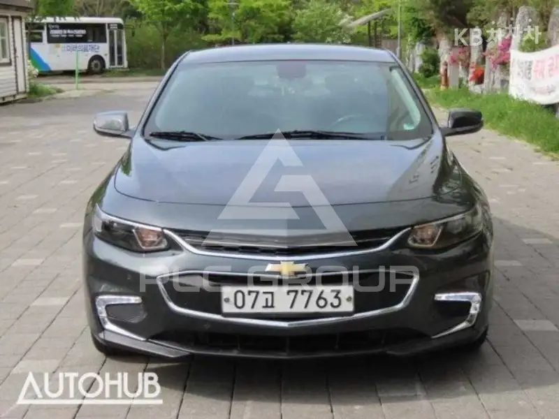 2018 GM Daewoo 쉐보레 말리부