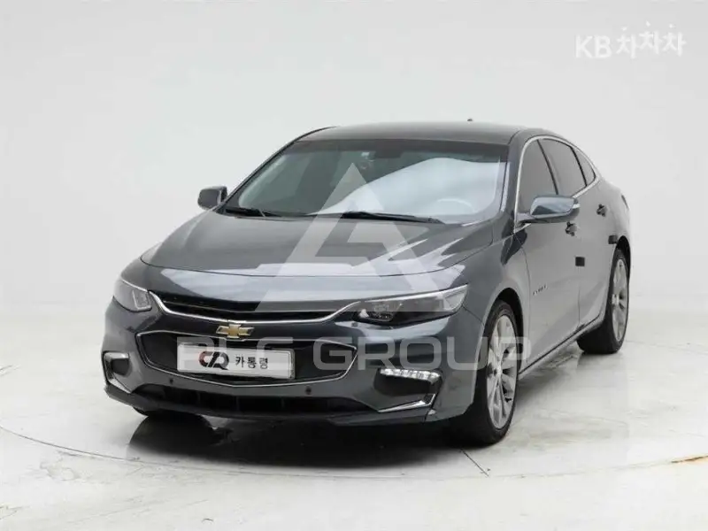 2018 GM Daewoo 쉐보레 말리부