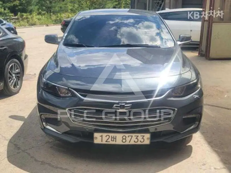 2018 GM Daewoo 쉐보레 말리부