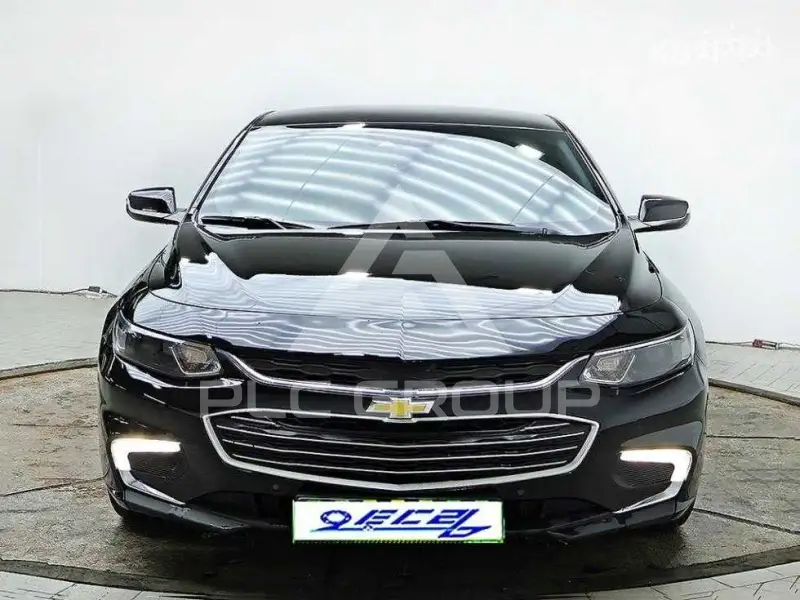 2018 GM Daewoo 쉐보레 말리부