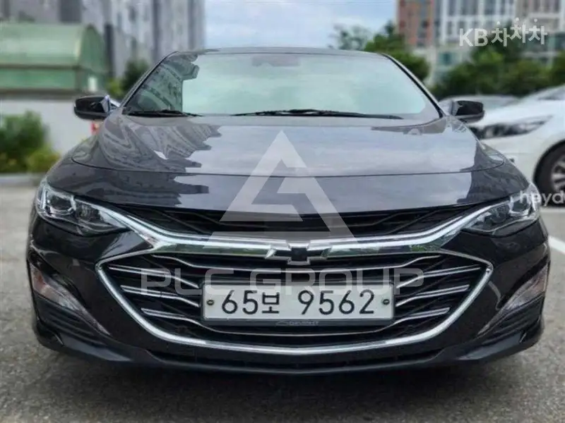 2018 GM Daewoo 쉐보레 말리부