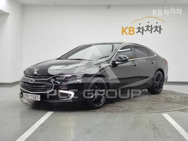 2018 GM Daewoo 쉐보레 말리부