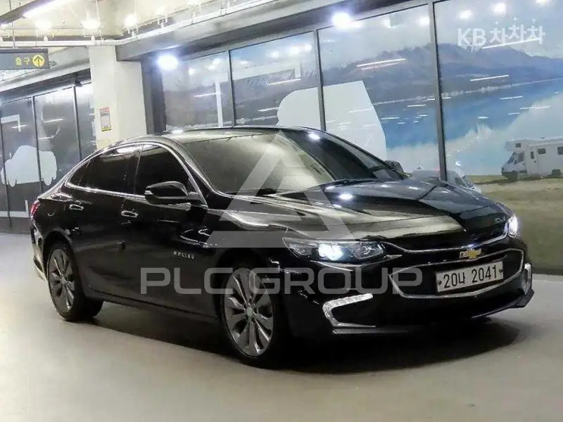 2018 GM Daewoo 쉐보레 말리부