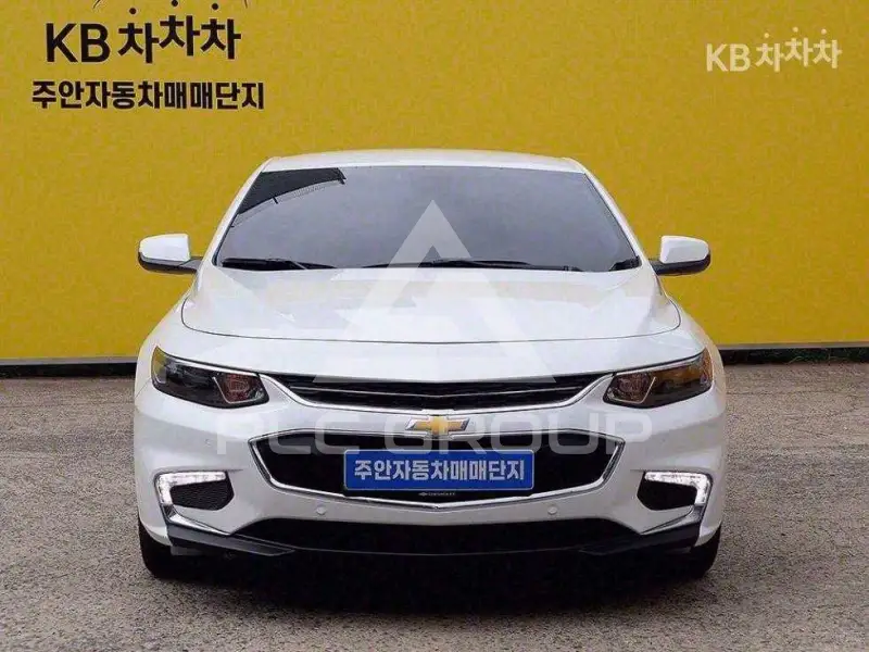 2018 GM Daewoo 쉐보레 말리부
