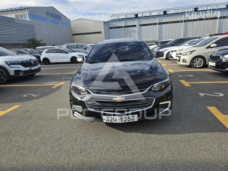 2018 GM Daewoo 쉐보레 말리부