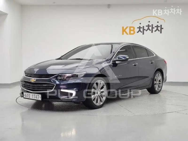 2018 GM Daewoo 쉐보레 말리부