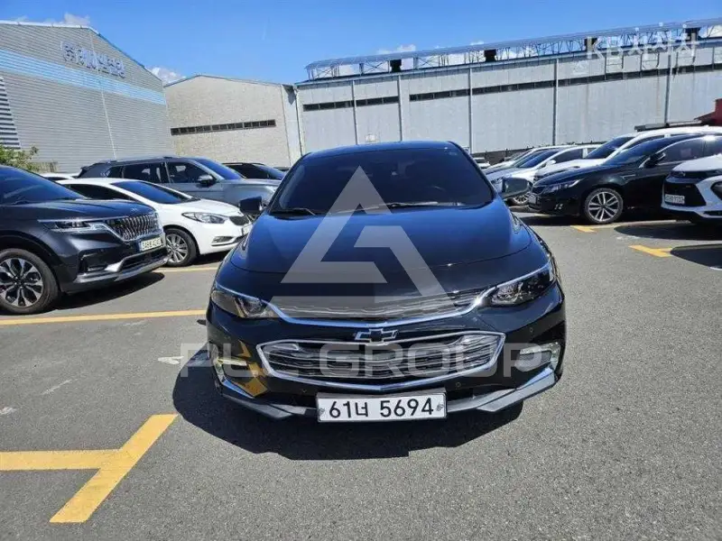 2018 GM Daewoo 쉐보레 말리부