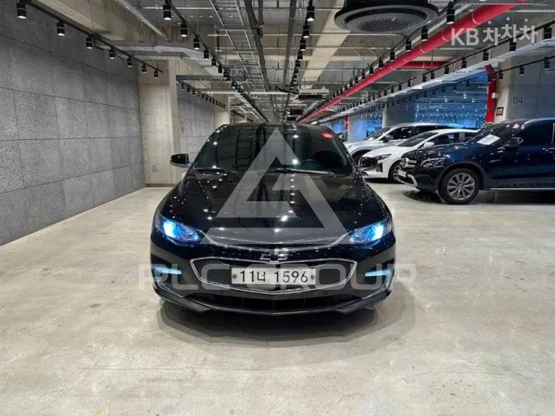 2018 GM Daewoo 쉐보레 말리부